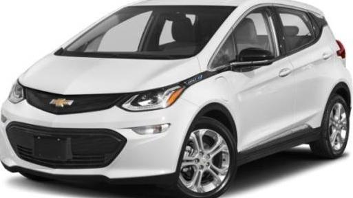 CHEVROLET BOLT EV 2018 1G1FW6S00J4137855 image